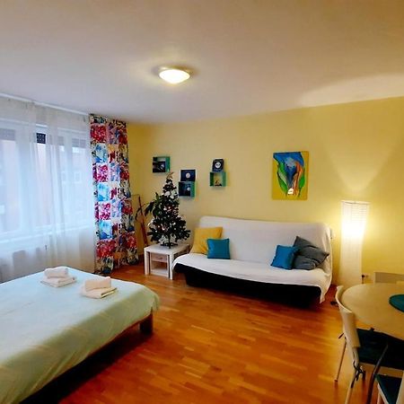 Apartment Manus A Загреб Екстериор снимка