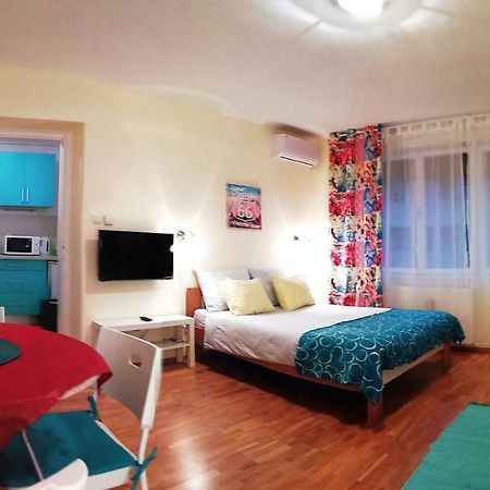 Apartment Manus A Загреб Екстериор снимка