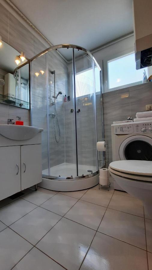 Apartment Manus A Загреб Екстериор снимка