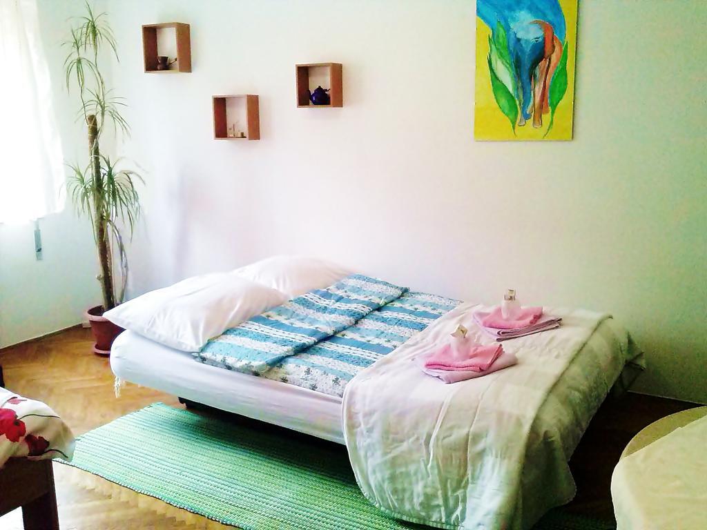 Apartment Manus A Загреб Стая снимка