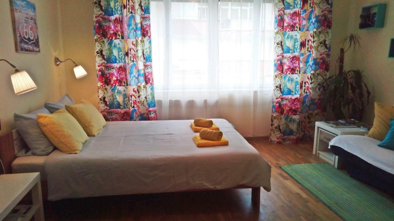 Apartment Manus A Загреб Екстериор снимка