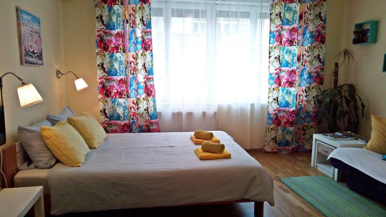 Apartment Manus A Загреб Екстериор снимка