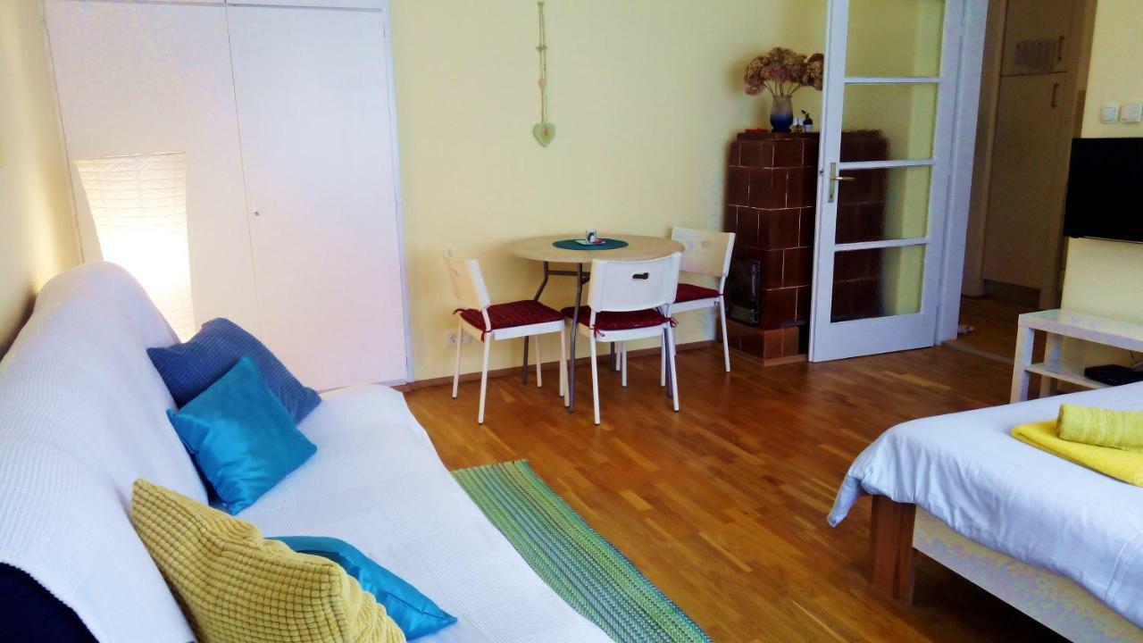 Apartment Manus A Загреб Екстериор снимка