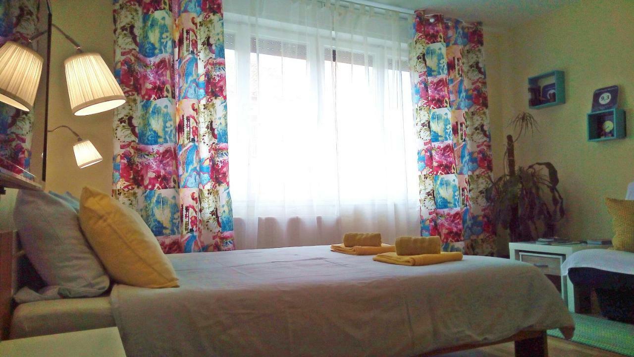 Apartment Manus A Загреб Екстериор снимка