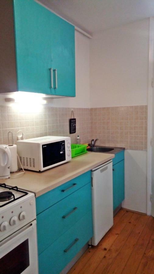 Apartment Manus A Загреб Екстериор снимка
