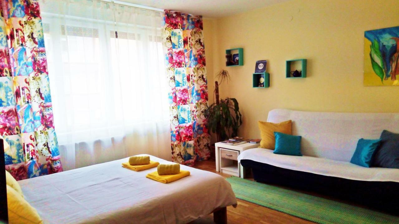 Apartment Manus A Загреб Екстериор снимка
