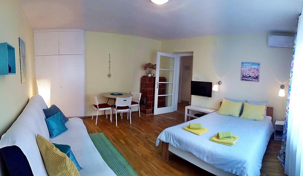 Apartment Manus A Загреб Екстериор снимка