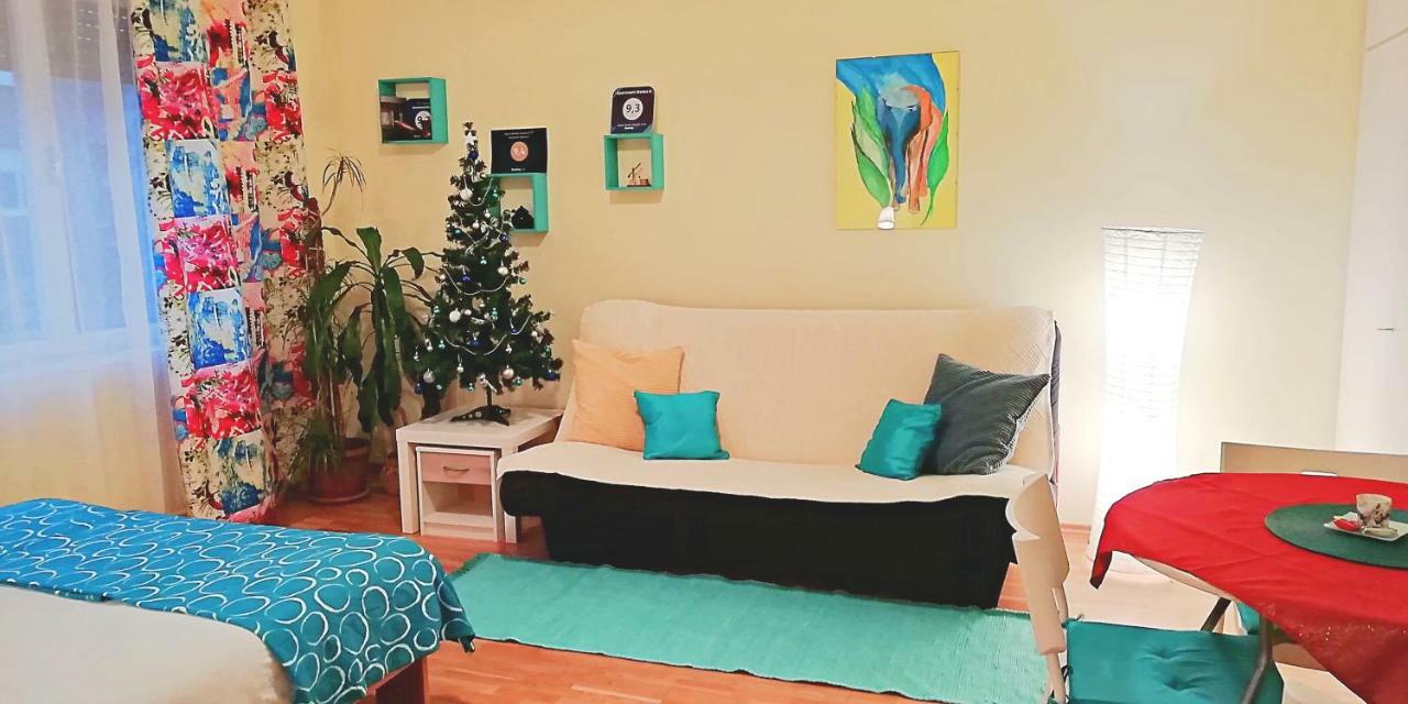 Apartment Manus A Загреб Екстериор снимка
