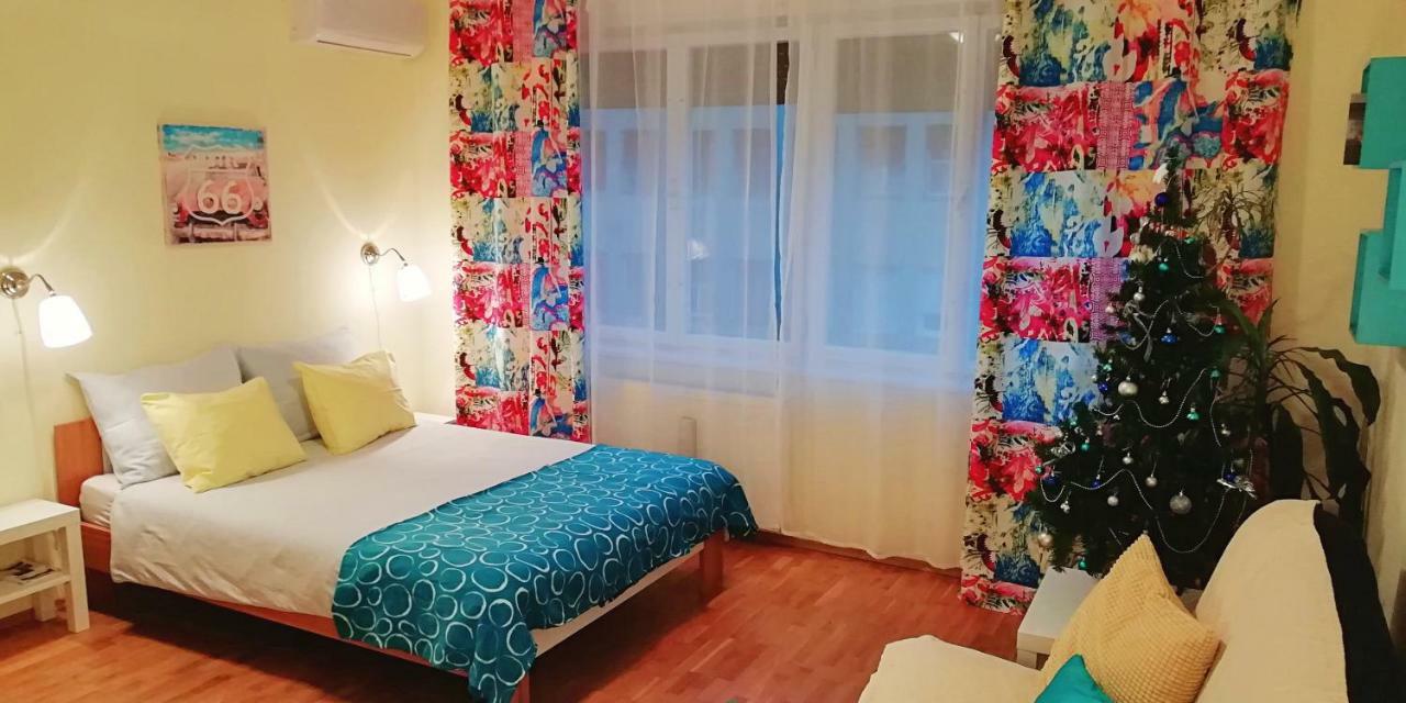 Apartment Manus A Загреб Екстериор снимка